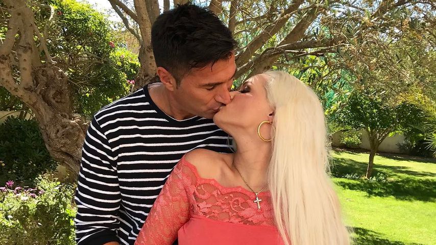 Daniela Katzenberger und Lucas Cordalis