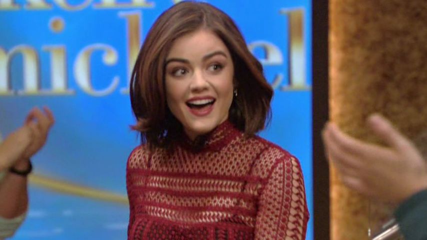 Lucy Hale