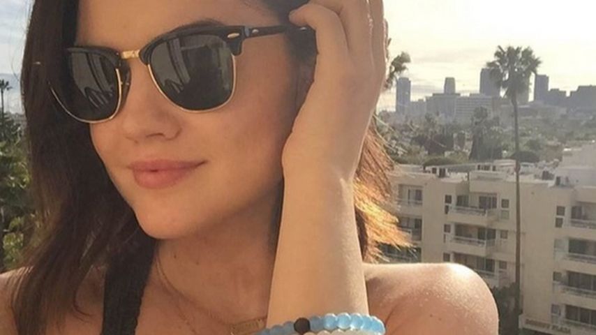 Lucy Hale