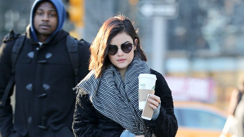 Lucy Hale