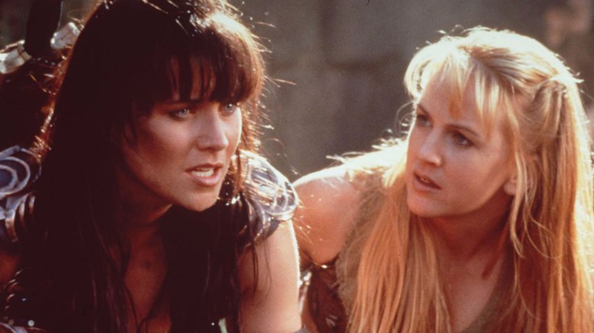 Lucy Lawless