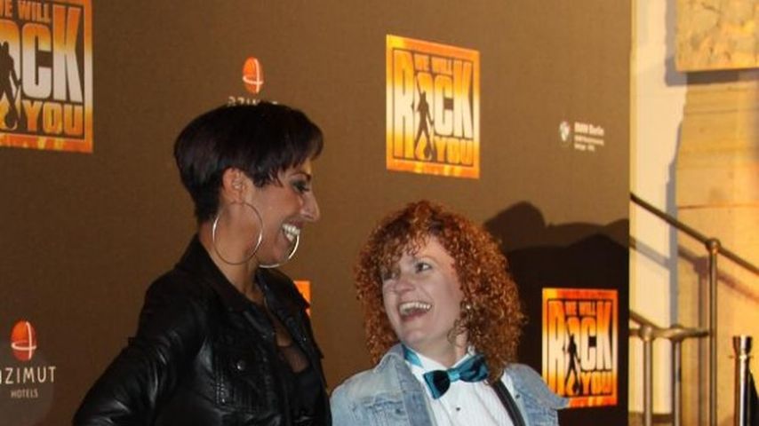 Lucy Diakovska, No Angels und We will rock you