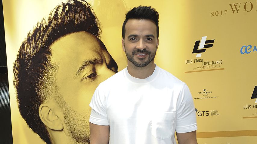 Luis Fonsi, Sänger