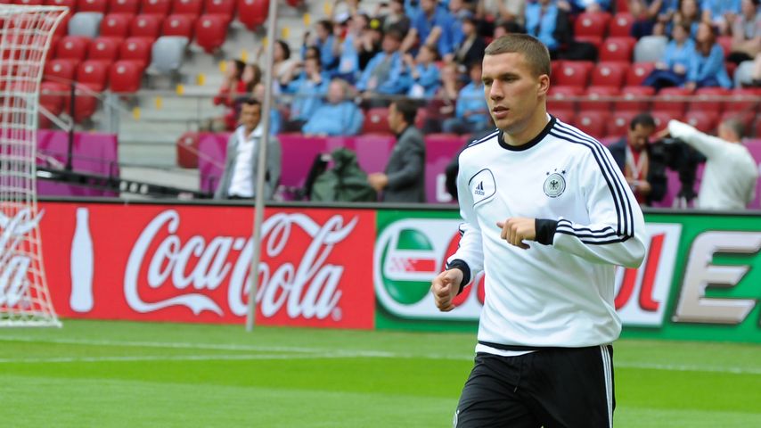 Lukas Podolski