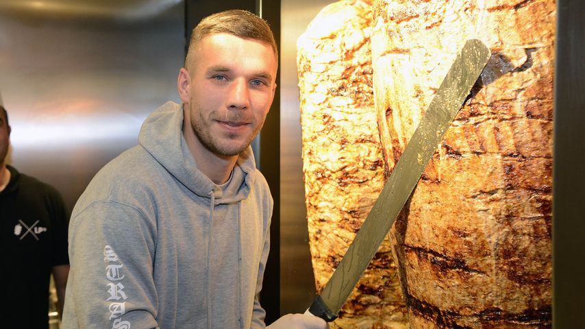 Projekt Döner: Darum eröffnet Lukas Podolski eigenen Imbiss
