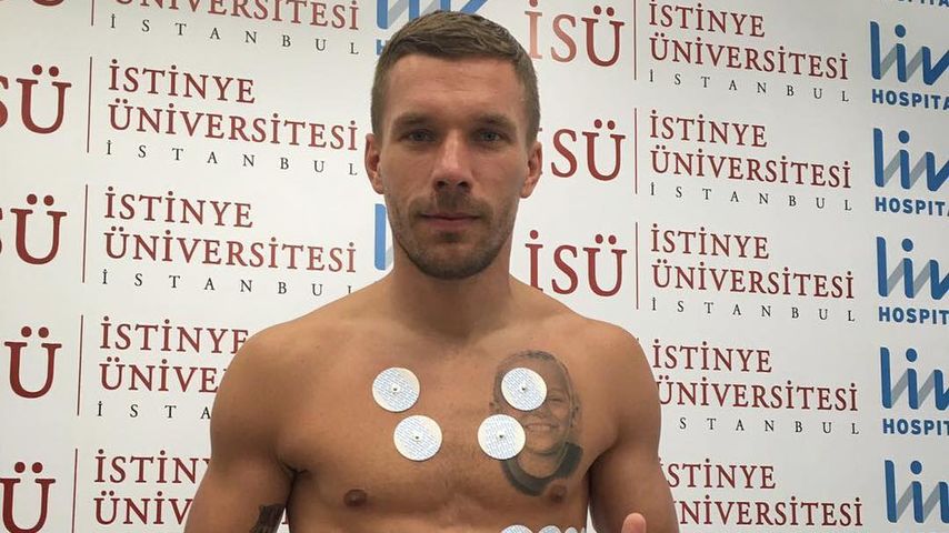 Lukas Podolski, Fußballer