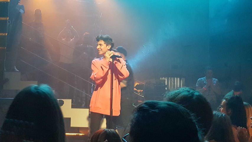 Lukas Rieger bei GZSZ