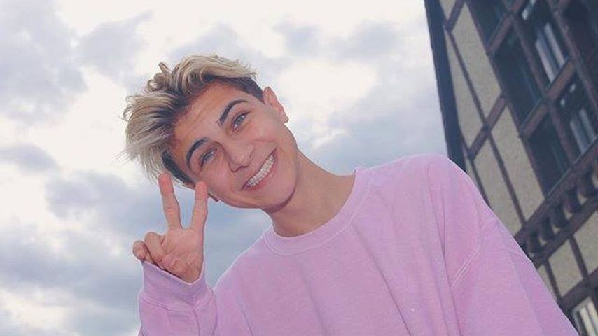 Lukas Rieger, Sänger