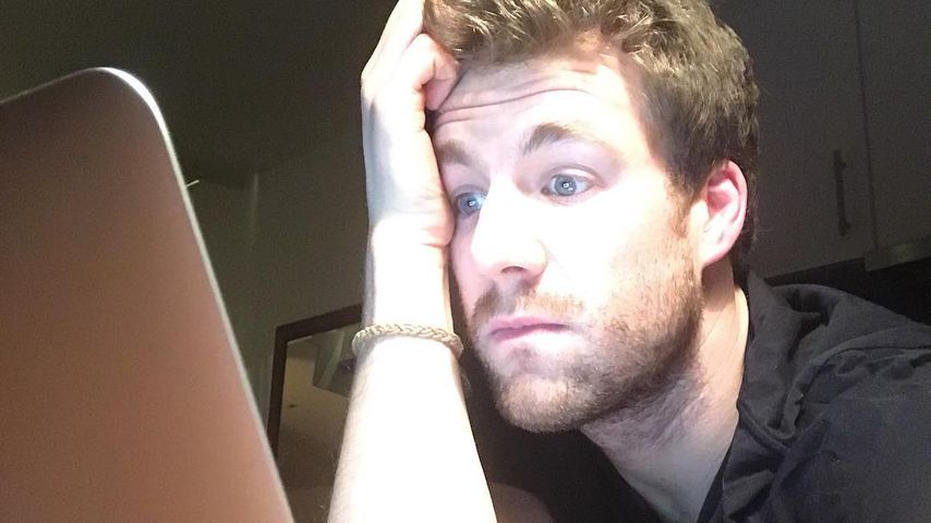 Panik! Hier erfährt Luke Mockridge, dass er zur Armee muss