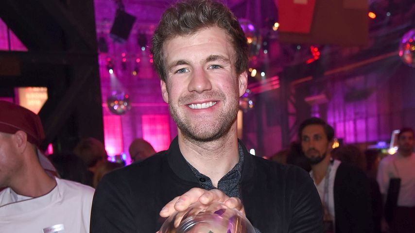 Luke Mockridge bei der 1Live Krone in Bochum