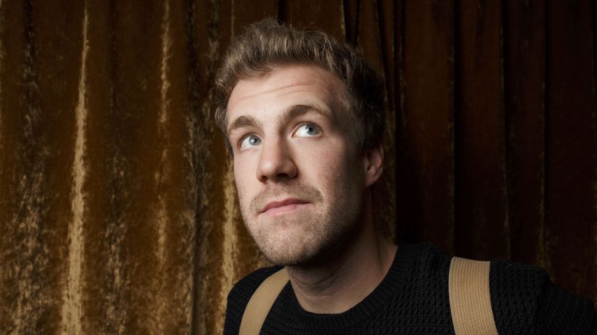 Luke Mockridge bei der Präsentation "Die Mockridges – Eine Knallerfamilie" 2016