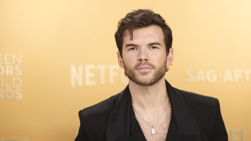 Kussfoto: "Bridgerton"-Star Luke Newton bestätigt neue Liebe