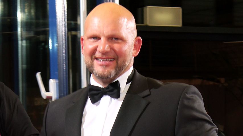 Lutz Schweigel beim Deutschen Filmpreis