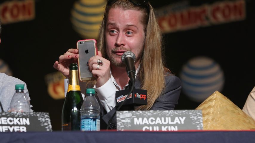 Macaulay Culkin