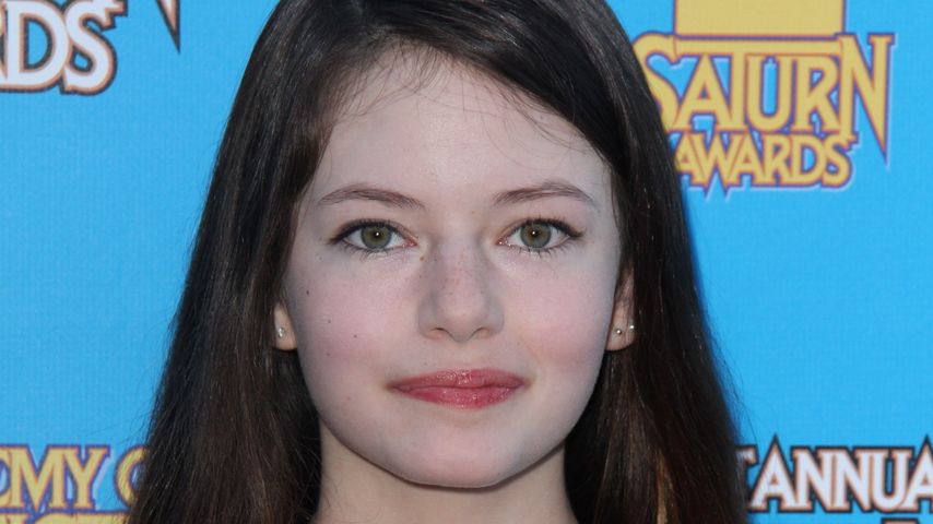 Mackenzie Foy