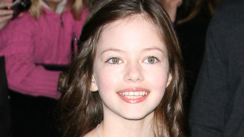 Mackenzie Foy