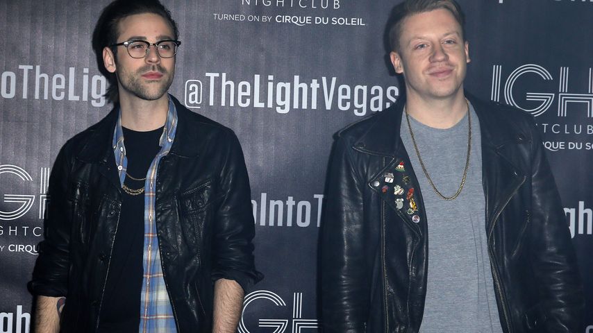 Macklemore und Ryan Lewis