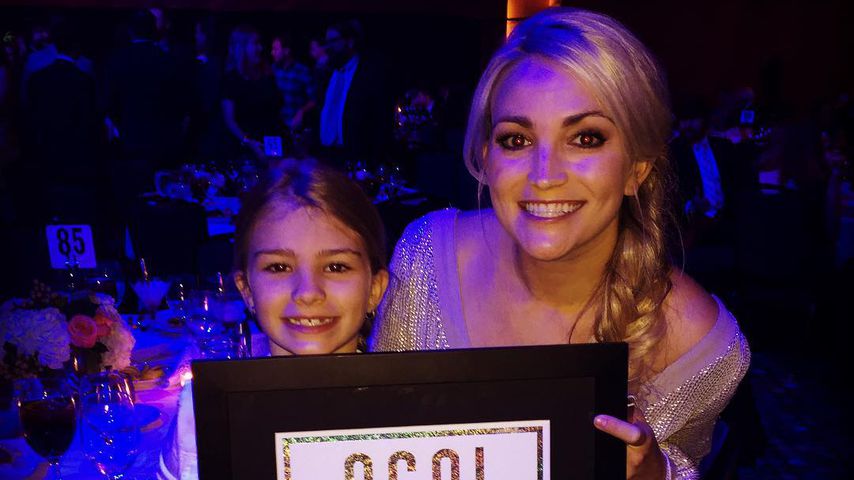 Maddie Briann Aldridge und Jamie Lynn Spears