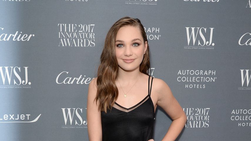 Maddie Ziegler bei den Innovator Awards 2017
