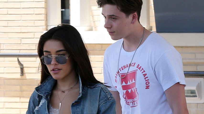 Nach Paar-Outing! Wer ist Brooklyn Beckhams neue Freundin?