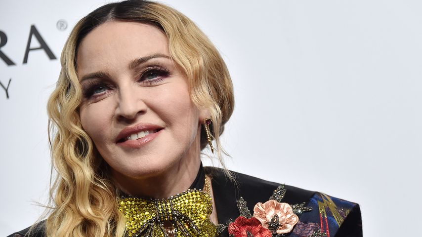 Madonna bei den Billboard Women In Music Awards 2016