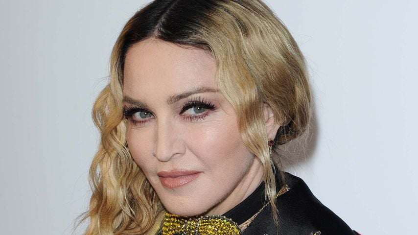 Madonna bei den Billboard Women in Music Awards in New York 2016