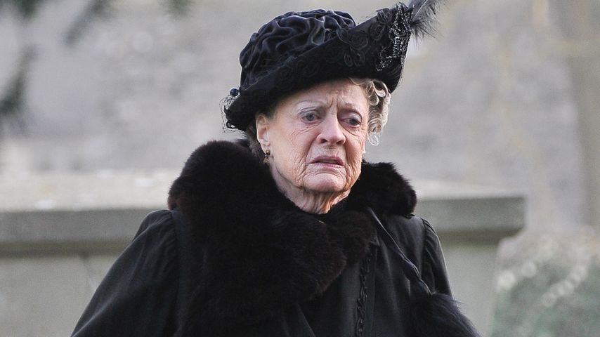 Maggie Smith