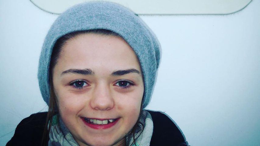 Maisie williams ist 50 jahre alt