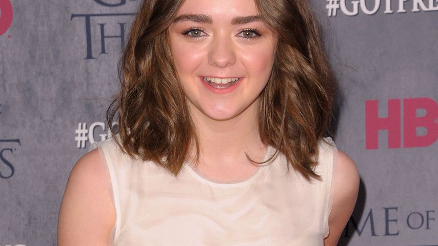Maisie Williams