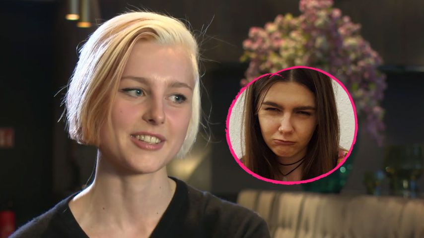 "Wie so'n Kind": Ex-GNTM-Maja zu Klaudias Umstyle-Heulerei!