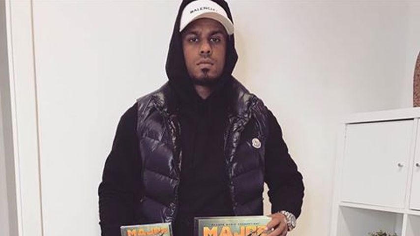 Majoe, Rapper