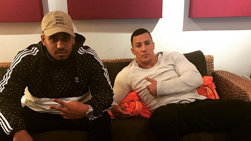 Majoe und Farid Bang, Rapper
