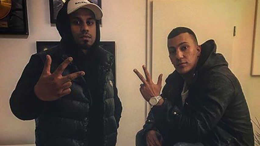 Majoe und Farid Bang, Rapper