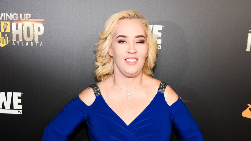 Über 130 Kilo abgespeckt: Mama June rockt den Red Carpet!