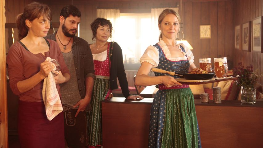 Manuel Cortez und Diana Staehly