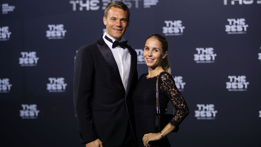 Unter der Haube: Manuel Neuer hat in Tirol geheiratet!