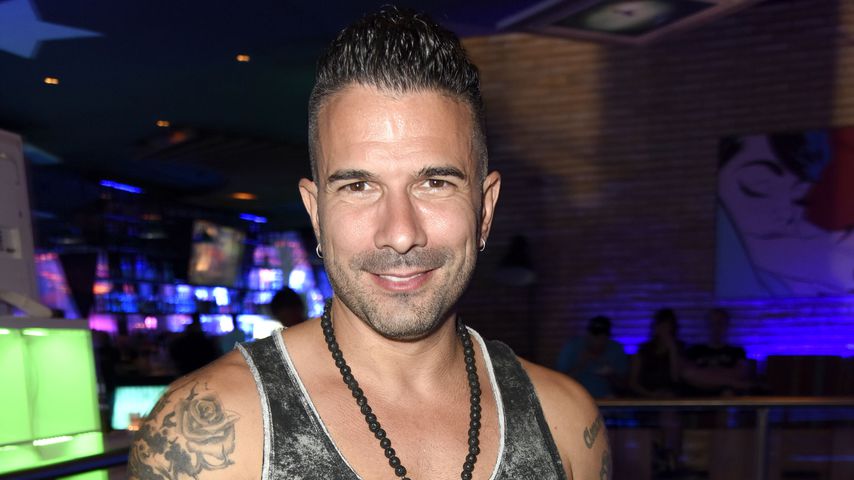 Marc Terenzi beim Megapark Season Opening auf Mallorca 2017