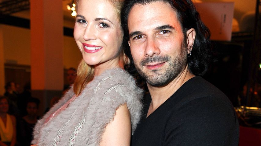 Myriel Brechtel und Marc Terenzi