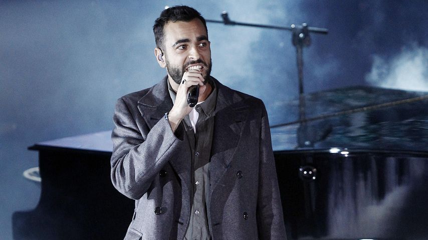 Marco Mengoni bei "X-Faktor", Italien