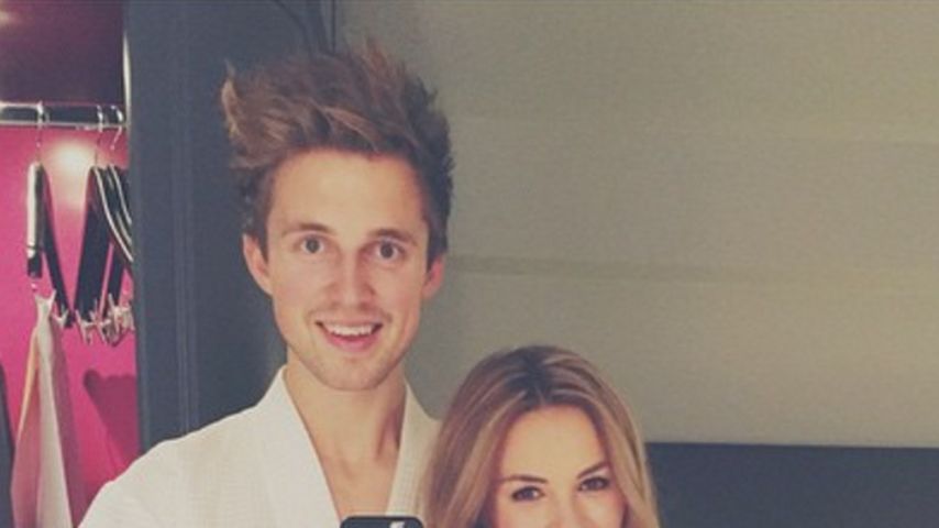 Marcus Butler und Niomi Smart, britische YouTuber