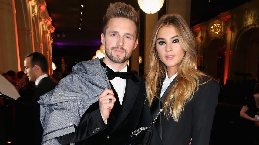 Stefanie Giesinger & Marcus Butler zeigen ihre heißen Moves!