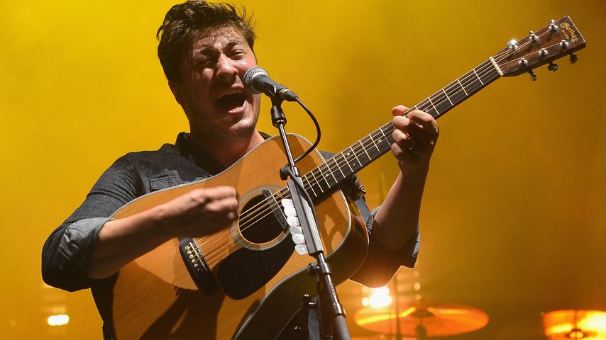 Marcus Mumford