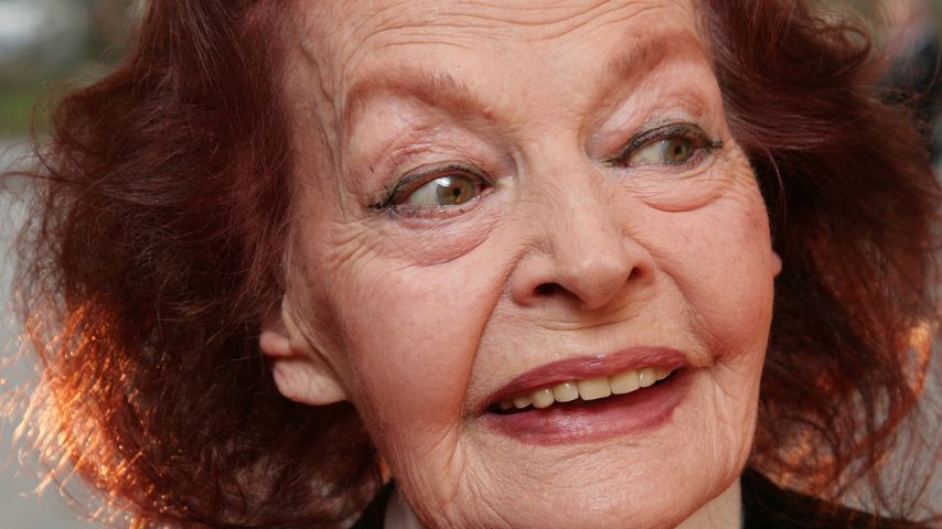Schauspielerin Margot Hielscher