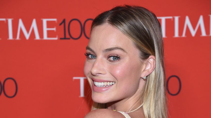 Margot Robbie bei der 2017 Time 100 Gala