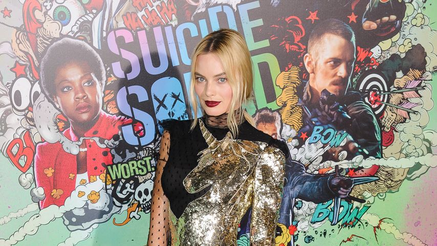 Margot Robbie, Schauspielerin
