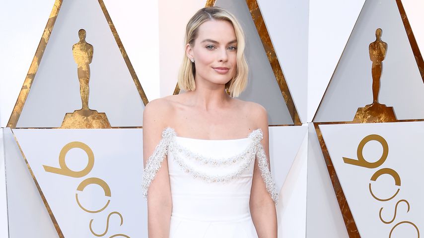 Margot Robbie bei den Oscars 2018