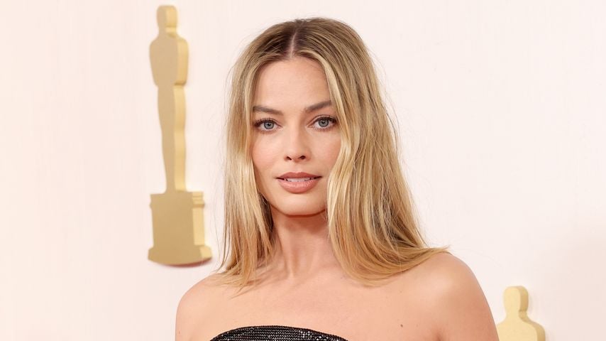 Margot Robbie, März 2024