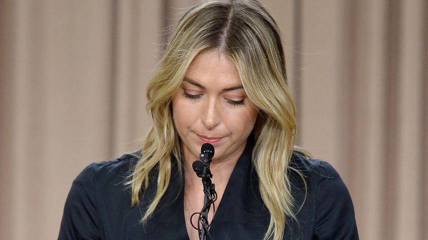 Tennis-Star Maria Sharapova