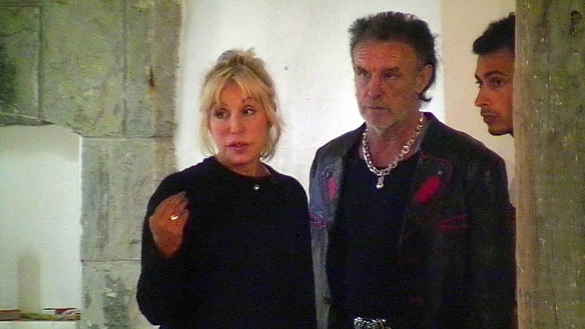 Maria und René Weller im RTL-Sommerhaus