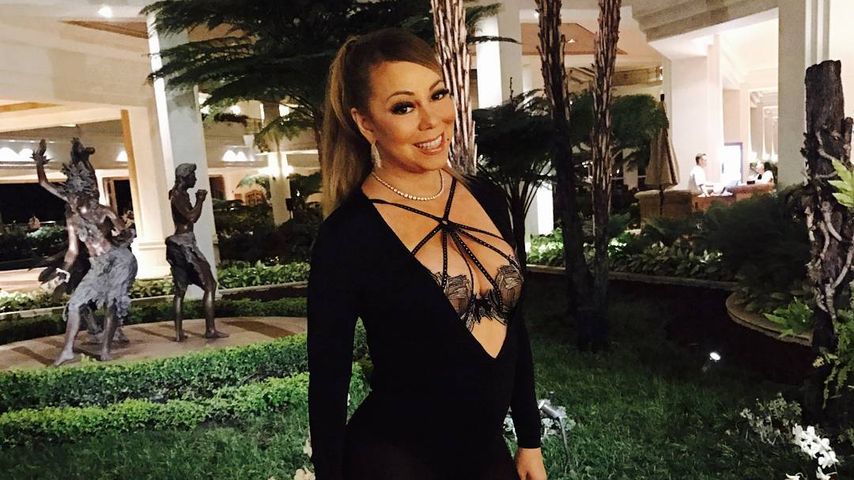 Mariah Carey, Sängerin